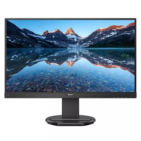 Monitor PHILIPS 276B9/00 (27" /IPS /75Hz /2560 x 1440 /Czarny)