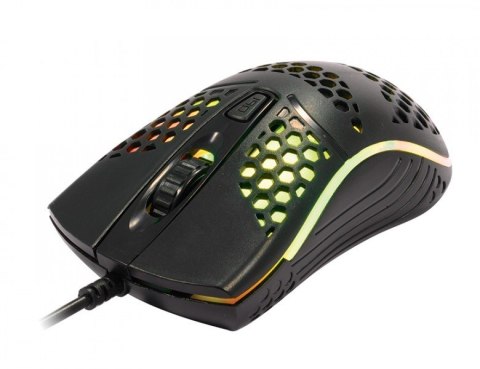 Mysz Przewodowa REBELTEC RBLMYS00051 Mysz Przewodowa REBELTEC RBLMYS00051