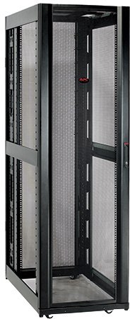 NETSHELTER SX 42U 600MM 1070MM W SIDES BL AR3100