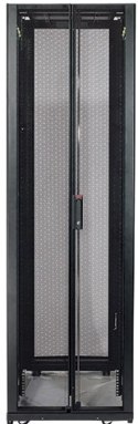 NETSHELTER SX 42U 600MM 1070MM W SIDES BL AR3100