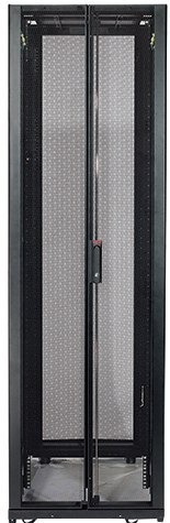 NETSHELTER SX 42U 600MM 1070MM W SIDES BL AR3100