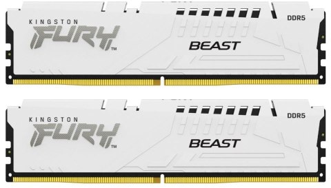 Pamięć KINGSTON (DIMM/DDR5/32 GB/6000MHz/36 CLCL/DUAL) Pamięć KINGSTON (DIMM/DDR5/32 GB/6000MHz/36 CLCL/DUAL)