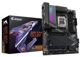Płyta główna GIGABYTE B650E AORUS PRO X USB4 AM5 ATX