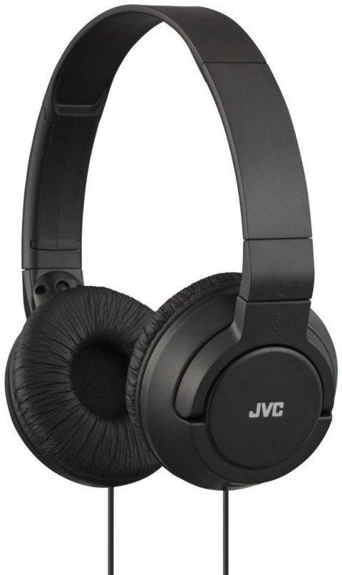 Słuchawki Na uszy JVC HA-S180-B Czarny (1.2m /3.5 mm (pozłacany) wtyk/Czarny) Słuchawki Na uszy JVC HA-S180-B Czarny (1.2m /3.5 mm (pozłacany) wtyk/Czarny)