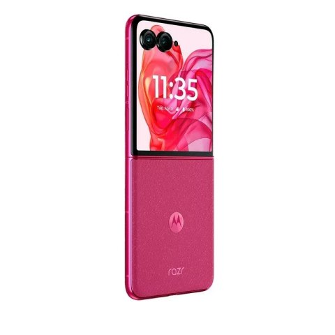 Smartphone MOTOROLA RAZR 50 Ultra 12/512 GB Hot Pink 512 Różowy PB1T0101PL Smartphone MOTOROLA RAZR 50 Ultra 12/512 GB Hot Pink 512 Różowy PB1T0101PL
