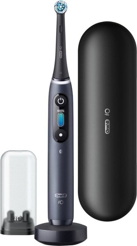 Szczoteczka elektryczna ORAL-B iO Series 8N Black Onyx Szczoteczka elektryczna ORAL-B iO Series 8N Black Onyx