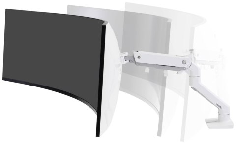 Uchwyt biurkowy Ergotron na monitor 45-647-216 (maks. 49") Uchwyt biurkowy Ergotron na monitor 45-647-216 (maks. 49")