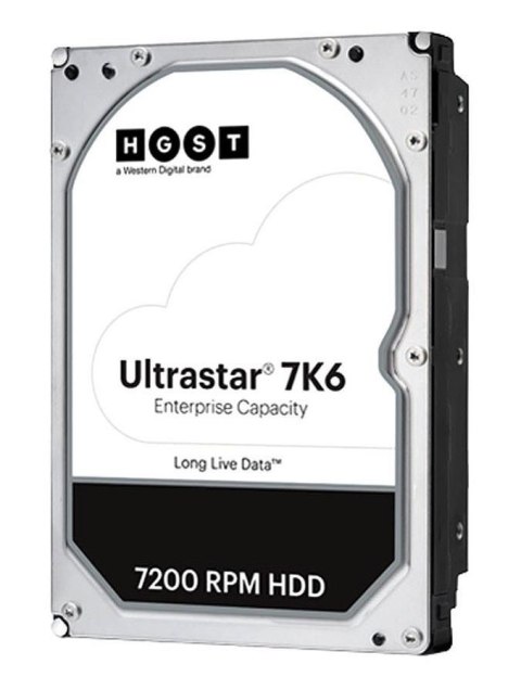 Dysk twardy HGST Ultrastar 4 TB 3.5" 0B35950 Dysk twardy HGST Ultrastar 4 TB 3.5" 0B35950