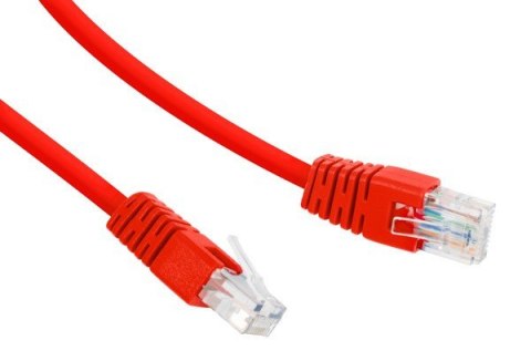 GEMBIRD Kat.6 UTP 3 m Czerwony 3 Patchcord