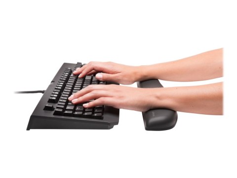 KENSINGTON ErgoSoft Wrist Rest Mechanical Kb KENSINGTON ErgoSoft Wrist Rest Mechanical Kb