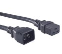 Kabel zasilający APC IEC-320 C19 - IEC-320 C20 2m. AP9877