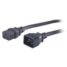 Kabel zasilający APC IEC-320 C19 - IEC-320 C20 2m. AP9877