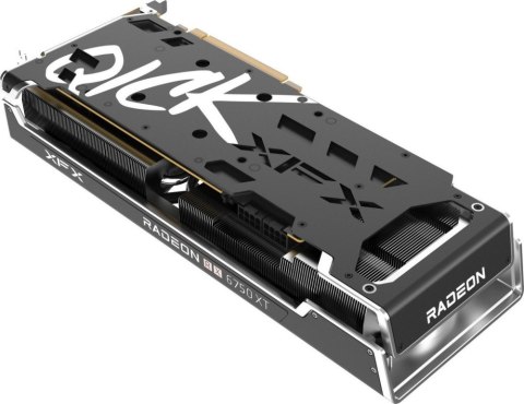 Karta graficzna XFX Speedster QICK 319 Radeon RX 6750 XT 12GB GDDR6 RX-675XYJFDP Karta graficzna XFX Speedster QICK 319 Radeon RX 6750 XT 12GB GDDR6 RX-675XYJFDP