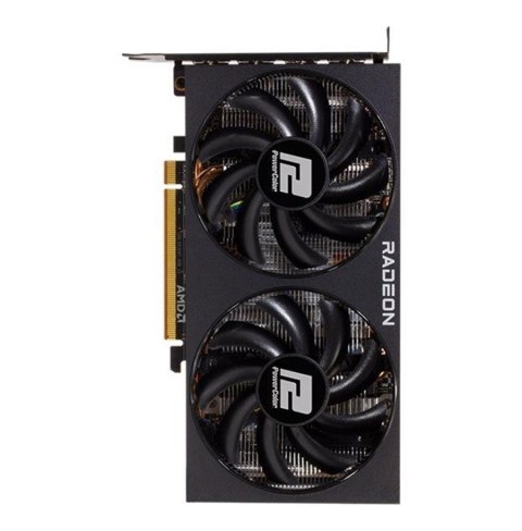 Karta graficzna POWERCOLOR Radeon RX 6650 XT Fighter 8 GB GDDR6 AXRX 6650XT 8GBD6-3DH Karta graficzna POWERCOLOR Radeon RX 6650 XT Fighter 8 GB GDDR6 AXRX 6650XT 8GBD6-3DH