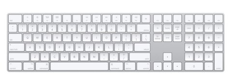 Klawiatura Bezprzewodowa APPLE Magic Keyboard Silver (Srebrny) Klawiatura Bezprzewodowa APPLE Magic Keyboard Silver (Srebrny)