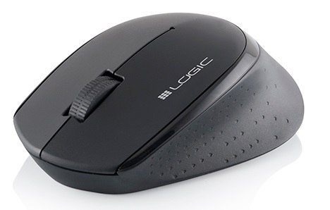 Mysz Bezprzewodowa LOGIC CONCEPT LM-2A Mysz Bezprzewodowa LOGIC CONCEPT LM-2A