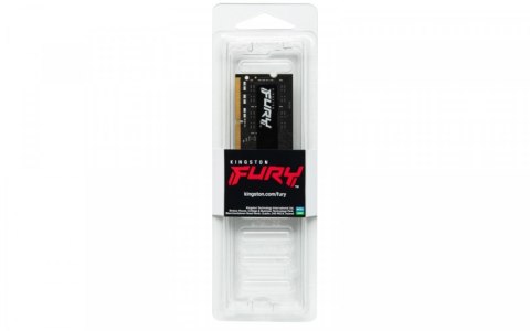 Pamięć KINGSTON (SODIMM/DDR4/16 GB/2666MHz/15CL/SINGLE) Pamięć KINGSTON (SODIMM/DDR4/16 GB/2666MHz/15CL/SINGLE)