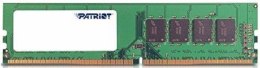 Pamięć PATRIOT (UDIMM/DDR4/4 GB/2666MHz/1.2V/19 CLCL/SINGLE)