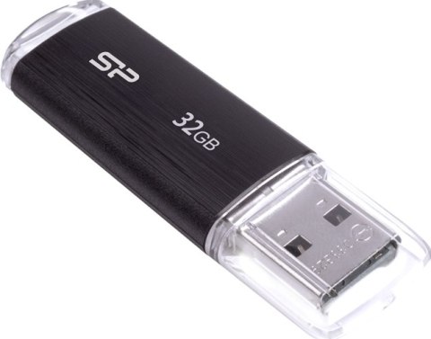 Pendrive (Pamięć USB) SILICON POWER (32 GB /USB 2.0 /Czarny ) Pendrive (Pamięć USB) SILICON POWER (32 GB /USB 2.0 /Czarny )