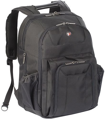 Plecak TARGUS Corporate Traveller Backpack Czarny CUCT02BEU (maks.15.6"/Czarny) Plecak TARGUS Corporate Traveller Backpack Czarny CUCT02BEU (maks.15.6"/Czarny)