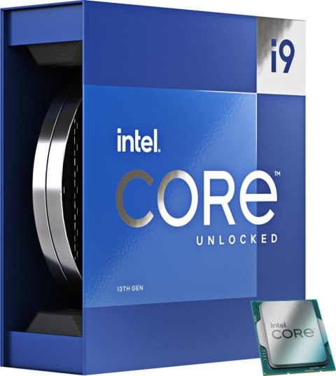 Procesor INTEL Core i9-13900KF 2.2 GHz BX8071513900KF BOX Procesor INTEL Core i9-13900KF 2.2 GHz BX8071513900KF BOX