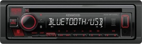Radioodtwarzacz KENWOOD KDC-BT440U Radioodtwarzacz KENWOOD KDC-BT440U