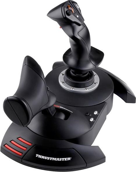 T-Flight HOTAS X (PC/PS3) T-Flight HOTAS X (PC/PS3)