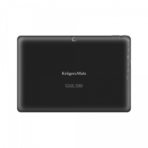 Tablet KRUGER & MATZ EDGE 1089 (10.1"/Intel Celeron N4020/128GB/Windows 11/Wi-Fi 802.11 b/g/n/Czarny) Tablet KRUGER & MATZ EDGE 1089 (10.1"/Intel Celeron N4020/128GB/Windows 11/Wi-Fi 802.11 b/g/n/Czarny)