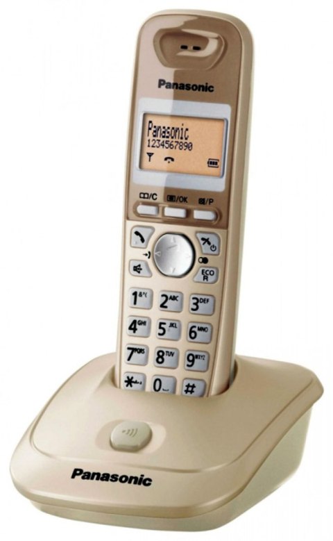 Telefon bezprzewodowy PANASONIC KX-TG2511PDJ Telefon bezprzewodowy PANASONIC KX-TG2511PDJ