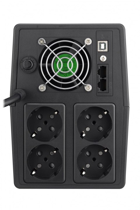 Zasilacz awaryjny POWERWALKER VI 1500 SCL FR 1500VA Zasilacz awaryjny POWERWALKER VI 1500 SCL FR 1500VA