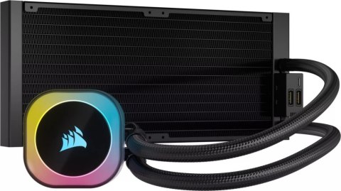 Chłodzenie wodne CORSAIR iCUE LINK H115i RGB CW-9061002-WW Chłodzenie wodne CORSAIR iCUE LINK H115i RGB CW-9061002-WW