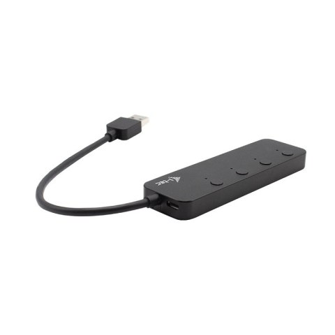 Hub USB I-TEC U3CHARGEHUB4 Hub USB I-TEC U3CHARGEHUB4