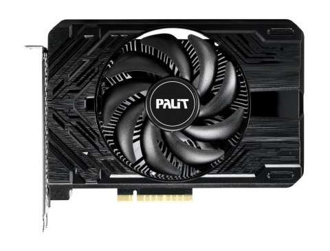 Karta graficzna PALIT GeForce RTX 4060 StormX 8 GB GDDR6 NE64060019P1-1070F Karta graficzna PALIT GeForce RTX 4060 StormX 8 GB GDDR6 NE64060019P1-1070F