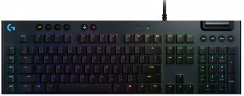 Klawiatura Przewodowa LOGITECH 920-008992 Klawiatura Przewodowa LOGITECH 920-008992