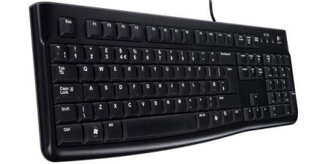 Klawiatura Przewodowa LOGITECH K120 Klawiatura Przewodowa LOGITECH K120