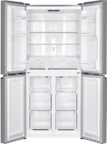 Lodówka MPM E MPM-434-SBF-04 Lodówka MPM E MPM-434-SBF-04