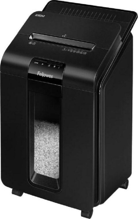 Niszczarka FELLOWES AutoMax 100M P-4 Niszczarka FELLOWES AutoMax 100M P-4