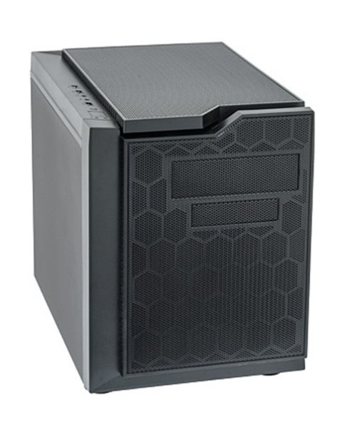 Obudowa M-ATX Cube Case CHIEFTEC ATX CI-01B-OP Obudowa M-ATX Cube Case CHIEFTEC ATX CI-01B-OP