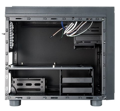Obudowa M-ATX Cube Case CHIEFTEC ATX CI-01B-OP Obudowa M-ATX Cube Case CHIEFTEC ATX CI-01B-OP