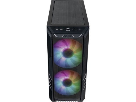 Obudowa Midi Tower COOLER MASTER H500-KGNN-S00 Obudowa Midi Tower COOLER MASTER H500-KGNN-S00