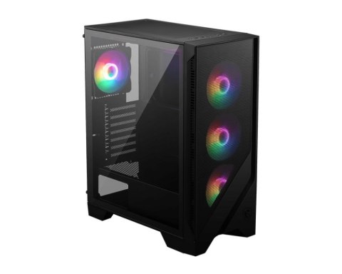 Obudowa Midi Tower MSI ATX 306-7G23A21-809 Obudowa Midi Tower MSI ATX 306-7G23A21-809