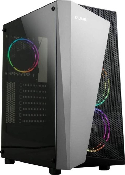 Obudowa Midi Tower ZALMAN S4 Plus Obudowa Midi Tower ZALMAN S4 Plus