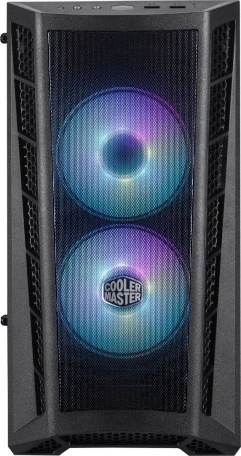 Obudowa Mini Tower COOLER MASTER MCB-B311L-KGNN-S02 Obudowa Mini Tower COOLER MASTER MCB-B311L-KGNN-S02