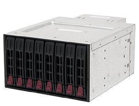 Obudowa do dysku FUJITSU S26361-F2495-L445 Obudowa do dysku FUJITSU S26361-F2495-L445