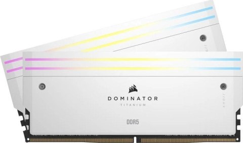 Pamięć CORSAIR (UDIMM/DDR5/32 GB/6000MHz/1.4V/30CL/DUAL) Pamięć CORSAIR (UDIMM/DDR5/32 GB/6000MHz/1.4V/30CL/DUAL)