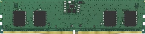 Pamięć KINGSTON (DIMM/DDR5/8 GB/4800MHz/1.1V/40CL/SINGLE) Pamięć KINGSTON (DIMM/DDR5/8 GB/4800MHz/1.1V/40CL/SINGLE)