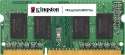 Pamięć KINGSTON (SODIMM/DDR3/4 GB/1600MHz/1.5V/11CL/SINGLE)
