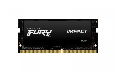 Pamięć KINGSTON (SODIMM/DDR4/16 GB/2666MHz/16CL/SINGLE) Pamięć KINGSTON (SODIMM/DDR4/16 GB/2666MHz/16CL/SINGLE)