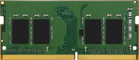 Pamięć KINGSTON (SODIMM/DDR4/8 GB/2666MHz/19CL/SINGLE) Pamięć KINGSTON (SODIMM/DDR4/8 GB/2666MHz/19CL/SINGLE)