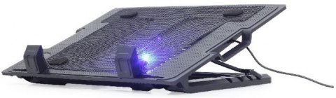 Podstawka chłodząca GEMBIRD NBS-1F17T-01 Podstawka chłodząca GEMBIRD NBS-1F17T-01